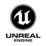 Unreal Engine 5 logo