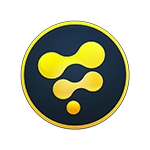 blackmagic fusion studio logo