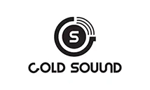 logo gold sound