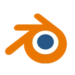 logo blender