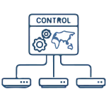 Architecture réseau SDN et gestion centralisée