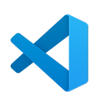 visual code logo