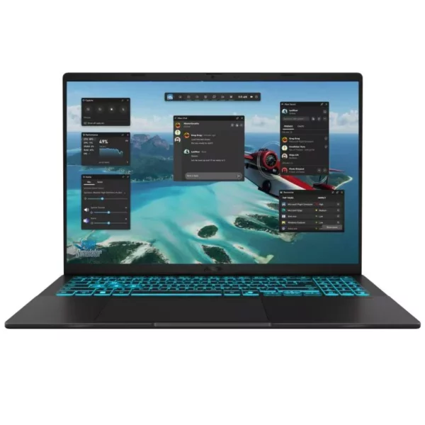 Pc Portable Gamer ASUS V16 V3607VJ gaming