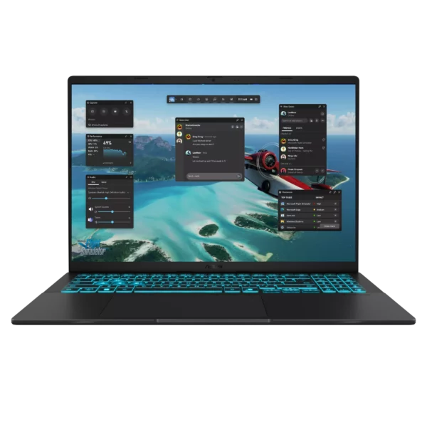 Pc Portable Gamer ASUS V16 V3607VJ intel core 5 Pc Portable Gamer ASUS V16 V3607VJ