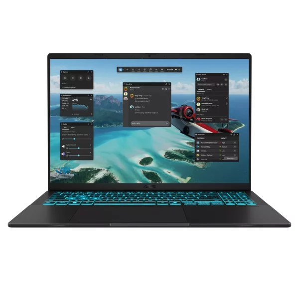 Pc Portable Gamer ASUS V16 V3607VJ intel core 7 tunisie