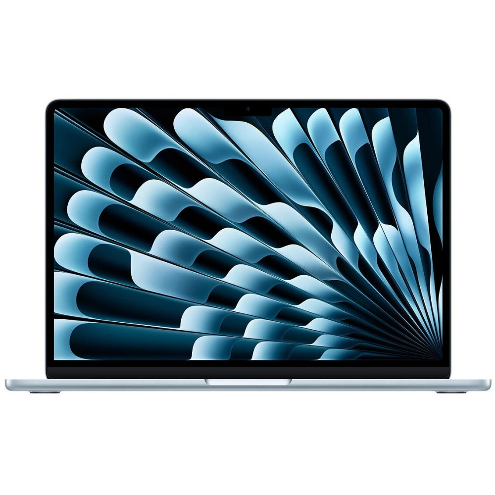 Apple MacBook Air M5 10coreCPU-10coreGPU 16G 512SSD 15" | Bleu ciel SANS ADAPTATEUR