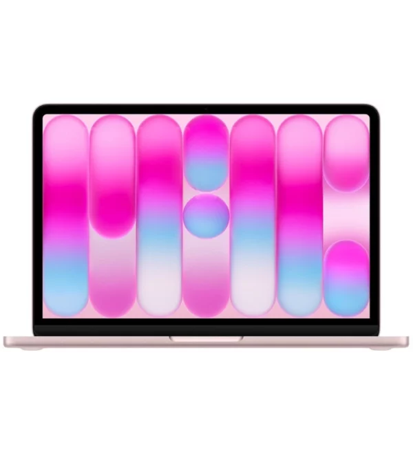 apple-macbook-neo-13-a18-pro-6core-cpu-5core-gpu-8go-256-go-ssd-rose Apple MacBook Neo 13" A18 Pro 6core CPU 5core GPU 8Go|256 Go SSD | Rose poudré | Sans Adaptateur