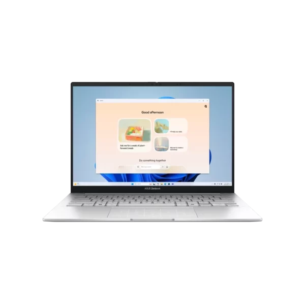 asus-zenbook-14-oled-ux3405ca-ultra-9-285h-32-go-1-to-ssd-windows-11-1 ASUS Zenbook 14 OLED UX3405CA | Ultra 9 285H | 32 Go | 1 To SSD | Windows 11 | Silver