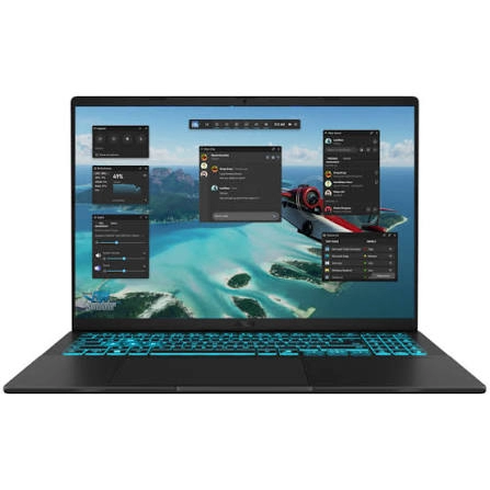 Pc Portable Gamer ASUS V16 V3607VJ | Intel Core 5 210H | RTX 3050 6G | 16 Go DDR5 | 512 Go SSD | Windows 11 Pro | Noir