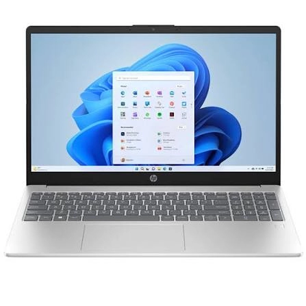 images-4 Pc Portable HP Laptop 15-fd0483nk | i7-1355U | 24 Go | 512 Go SSD| Windows 11 | Silver