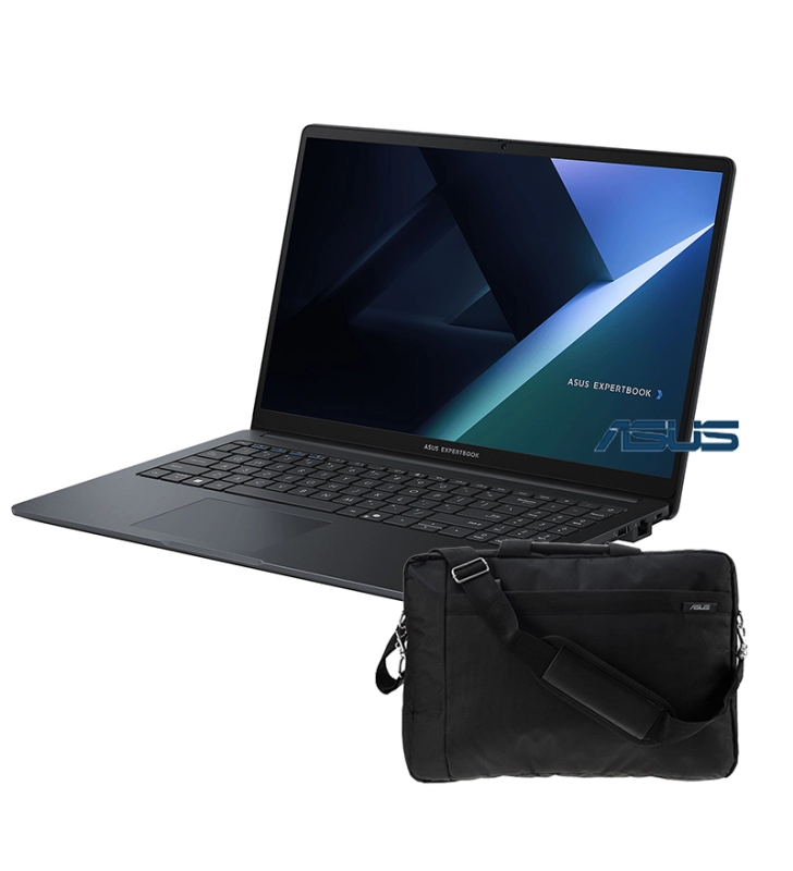 Pc Portable Asus ASUS ExpertBook B1 B1503CVA | Core 5 120U | 16 Go DDR5 | 512 Go SSD | Gris