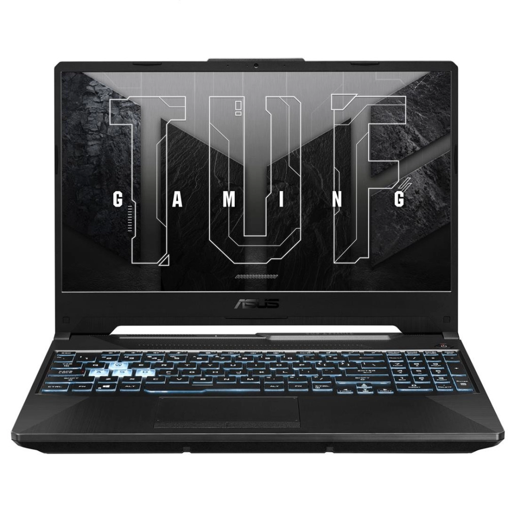 PC Portable ASUS TUF Gaming A15 FA506NFR | Ryzen 7 7435HS | RTX 2050 4G | 16 Go | 512 Go SSD | Windows 11 | Noir