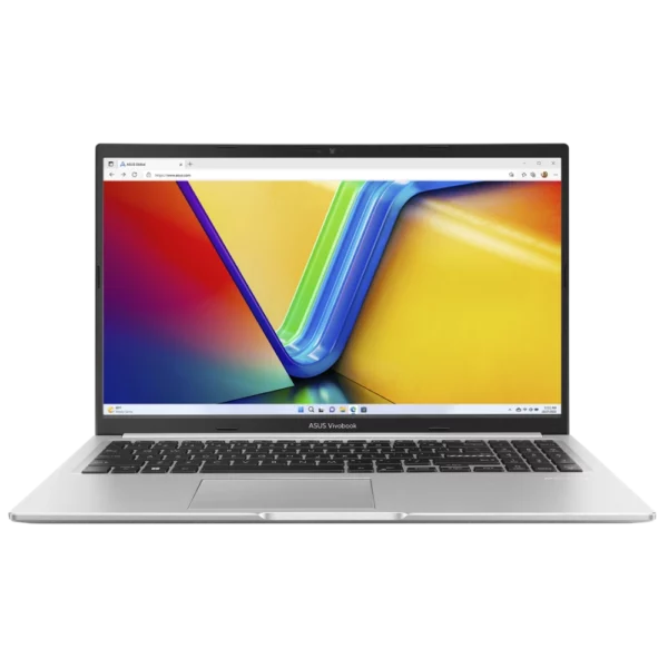 Pc Portable ASUS Vivobook 15 X1502VA | i7-13620H | 12 Go | 512 Go SSD | Windows 11 | Silver
