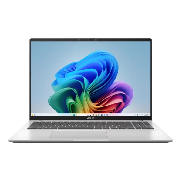 pc-portable-asus-vivobook-16-x1607qa-snapdragon-x-x1-26-100-16-go-512 Pc Portable ASUS Vivobook 16 X1607QA | Snapdragon X X1 26 100 | 16 Go | 512 Go SSD | Silver