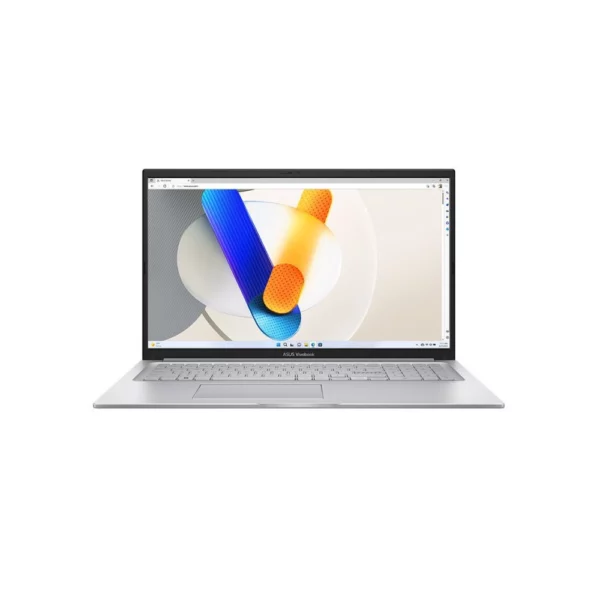 pc-portable-asus-vivobook-17-x1704va-i7-1355u-8-go-512-go-ssd-windows Pc Portable Asus VivoBook 17 X1704VA | i7-1355U | 8 Go | 512 Go SSD | Windows 11 | Silver