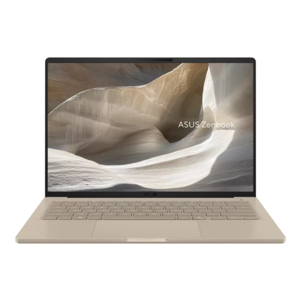 Pc Portable ASUS Zenbook A14 UX3407QA | Snapdragon X X126100 | 32 Go | 1 To SSD | Windows 11 | Beige