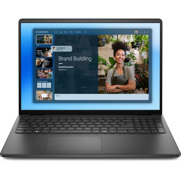 pc-portable-dell-16-core-5-120u-24-go-ddr5-512-go-ssd-noir Pc Portable Dell 16 | Core 5 120U | 24 Go DDR5 | 512 Go SSD | Noir
