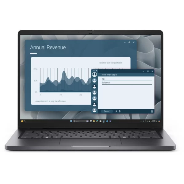 pc-portable-dell-pro-14-ryzen-5-pro-220-16-go-ddr5-512-go-ssd-gris PC Portable Dell Pro 14 | Ryzen 5 PRO 220 | 16 Go DDR5 | 512 Go SSD | Gris