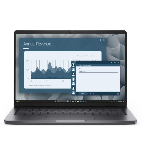 pc-portable-dell-pro-14-ryzen-5-pro-220-32-go-ddr5-512-go-ssd-gris PC Portable Dell Pro 14 | Ryzen 5 PRO 220 | 32 Go DDR5 | 512 Go SSD | Gris