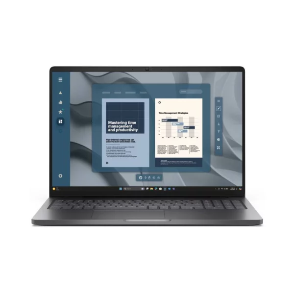Pc Portable DELL Pro 16 PC16255 | Ryzen AI 7 350 | 16 Go | 512 Go SSD | Gris