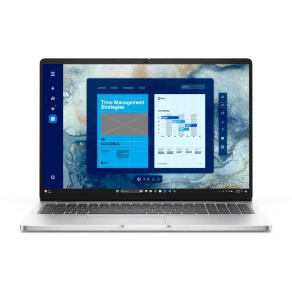 Pc Portable Dell Pro 16 Plus | Ultra 5 235U | 8 Go DDR5 | 512 Go SSD | Gris