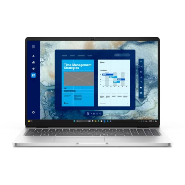 Pc Portable Dell Pro 16 | Ultra 7 255U | 32 Go DDR5 | 512 Go SSD | Gris