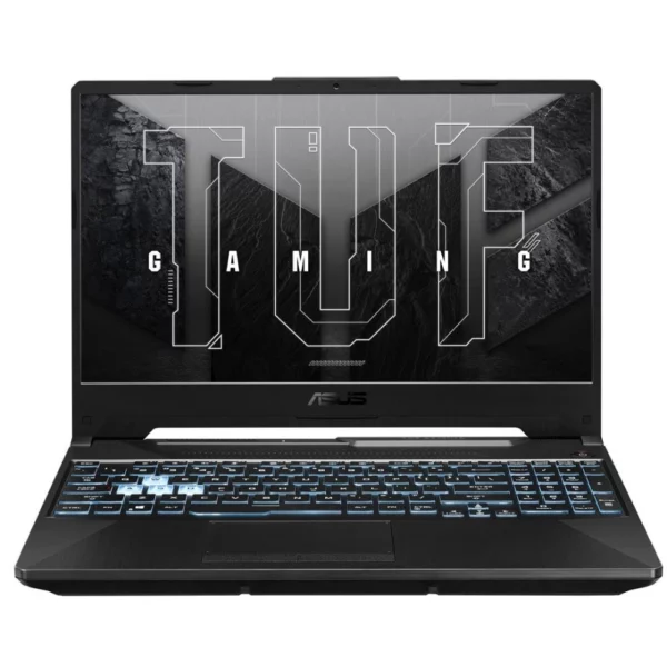 Pc Portable Gamer ASUS TUF Gaming A15 FA506NCG | Ryzen 7 7445HS | RTX 3050 4G | 16 Go DDR5 | 512 Go SSD | Gris