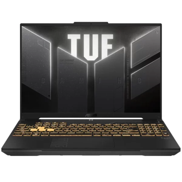 Pc Portable Gamer ASUS TUF Gaming F16 2025 | Core 5 210H | RTX 3050 6G | 16 Go | 512 Go SSD | Windows 11 | Gris