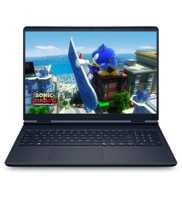 Pc Portable Gamer Dell Alienware 16 Aurora | Core 7 240H | RTX 5050 8G | 24 Go DDR5 | 1 To SSD | Bleu
