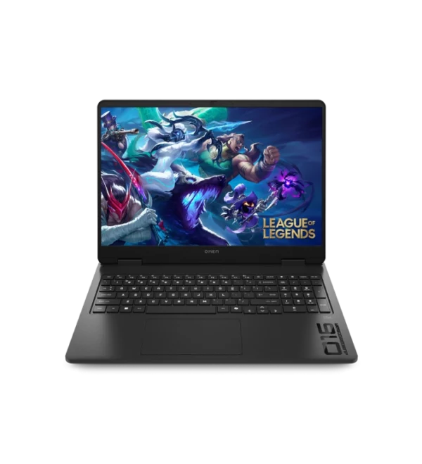 pc-portable-gamer-hp-omen-gaming-laptop-16-am0091nf-ultra-7-255h-rtx-5060-1 Pc Portable Gamer HP OMEN Gaming Laptop 16-am0091nf | Ultra 7 255H | RTX 5060 8G | 24 Go DDR5 | 1 To SSD | Noir