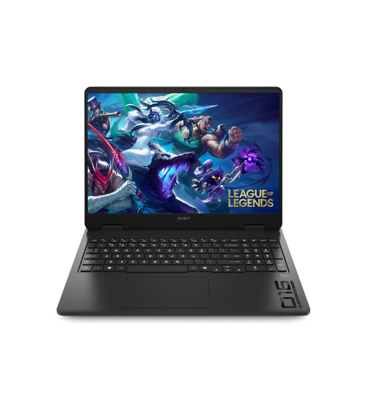 Pc Portable Gamer HP OMEN Gaming Laptop 16-am0091nf | Ultra 7 255H | RTX 5060 8G | 16 Go DDR5 | 1 To SSD | Noir