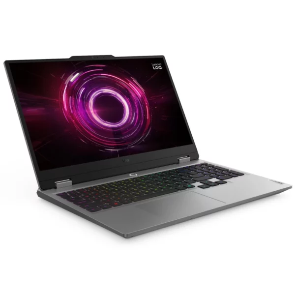 pc-portable-gamer-lenovo-loq-15ahp10-ryzen-5-220-rtx-5050-8g-32-go-ddr5-512-go-ssd-gris Pc Portable Gamer Lenovo LOQ 15AHP10 | Ryzen 5 220 | RTX 5050 8G | 32 Go DDR5 | 512 Go SSD | Gris