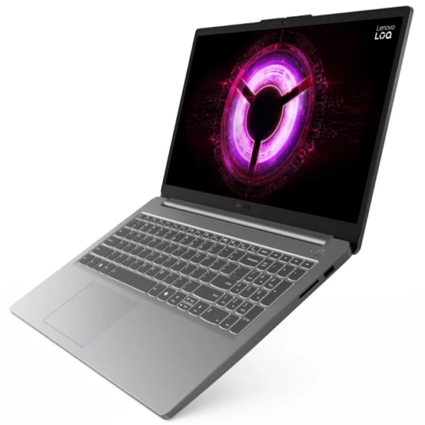 Pc Portable Gamer Lenovo LOQ 15ARP10E | Ryzen 5 7535HS | RTX 3050 6G | 16 Go DDR5 | 1 To SSD | Windows 11 | Gris