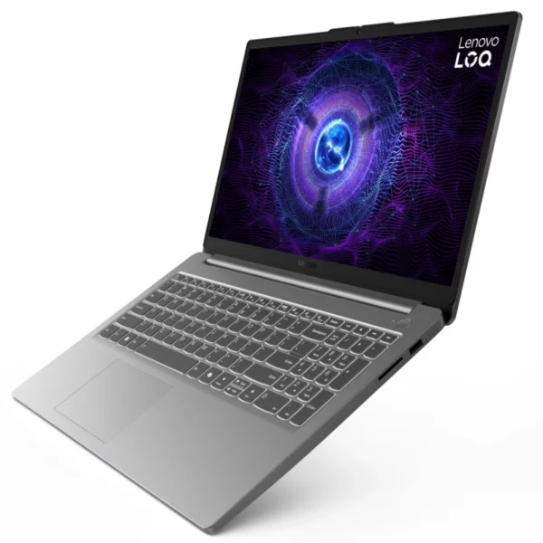Pc Portable Gaming Lenovo LOQ 15IRX9 | i7-13650HX | RTX 3050 6G | 16 Go DDR5 | 512 Go SSD | Windows 11