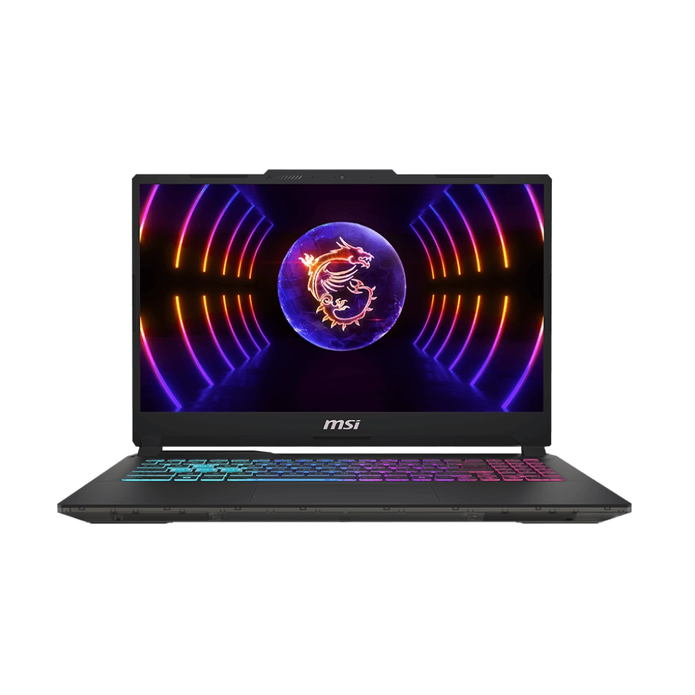 Pc Portable Gamer MSI Cyborg 15 A13V | i5-13420H | RTX 4050 6G | 16 Go DDR5 | 512 Go SSD | Noir