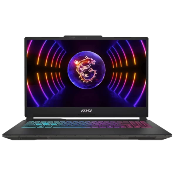 pc-portable-gamer-msi-cyborg-15-a13v-i5-13420h-rtx-4050-6g-8-go-ddr5-1-1 Pc Portable Gamer MSI Cyborg 15 A13V | i5-13420H | RTX 4050 6G | 8 Go DDR5 | 512 Go SSD | Windows 11 Pro | Noir