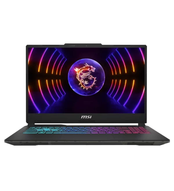 Pc Portable Gamer MSI Cyborg 15 A13VE | i5-13420H | RTX 4050 6G | 16 Go DDR5 | 512 Go SSD | Noir