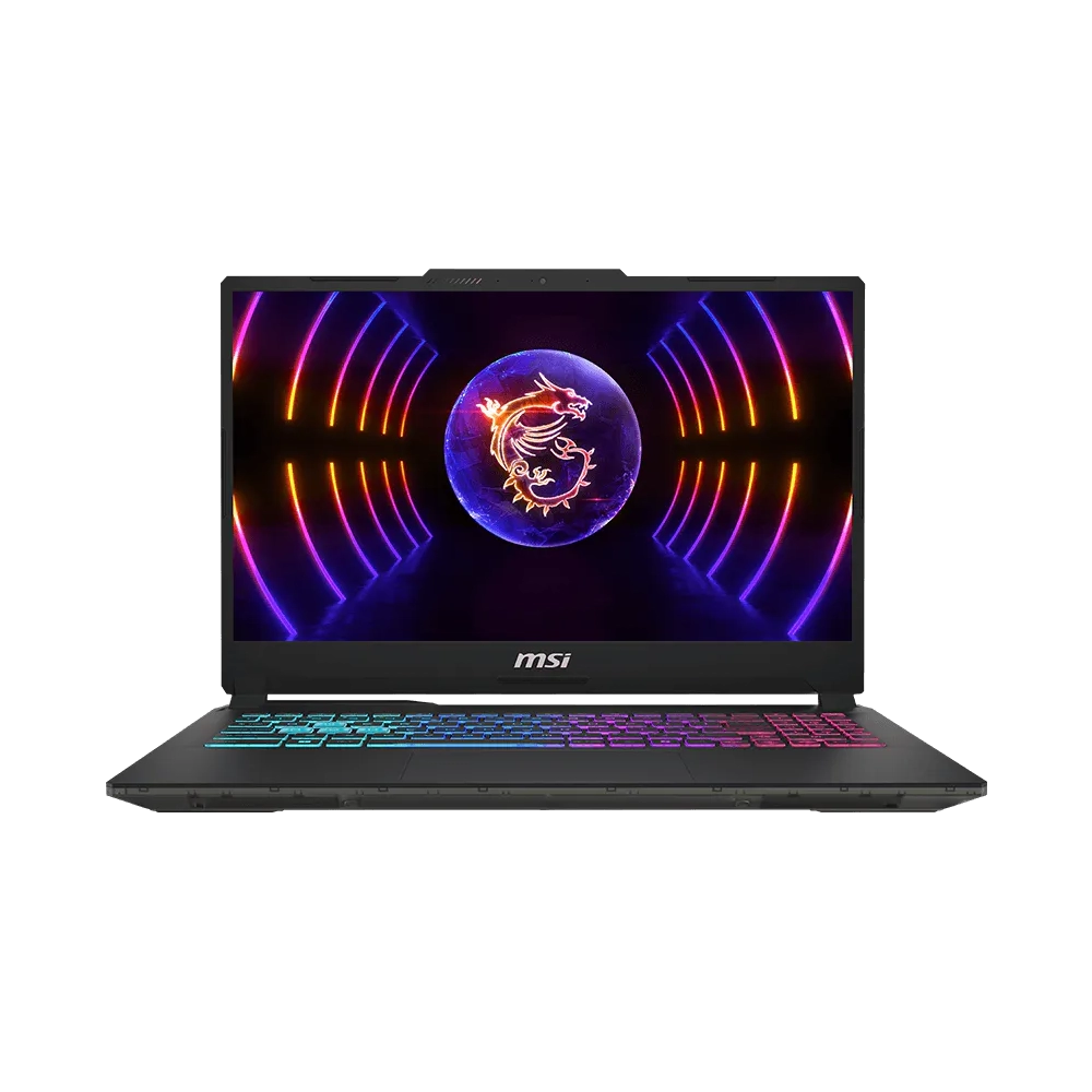 Pc Portable Gamer MSI Cyborg 15 A13VE | i5-13420H | RTX 4050 6G | 32 Go DDR5 | 512 Go SSD | Noir