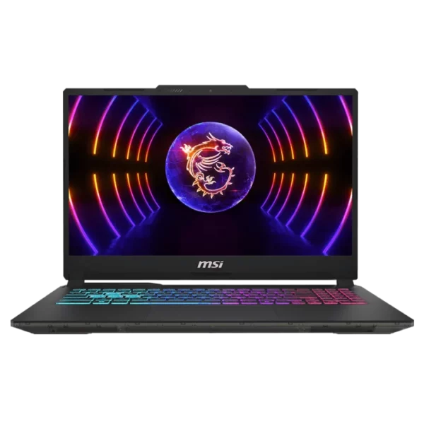 pc-portable-gamer-msi-cyborg-15-a13ve-i7-13620h-rtx-4050-6g-24-go-ddr5 Pc Portable Gamer MSI Cyborg 15 A13VE | i7-13620H | RTX 4050 6G | 24 Go DDR5 | 512 Go SSD | Noir