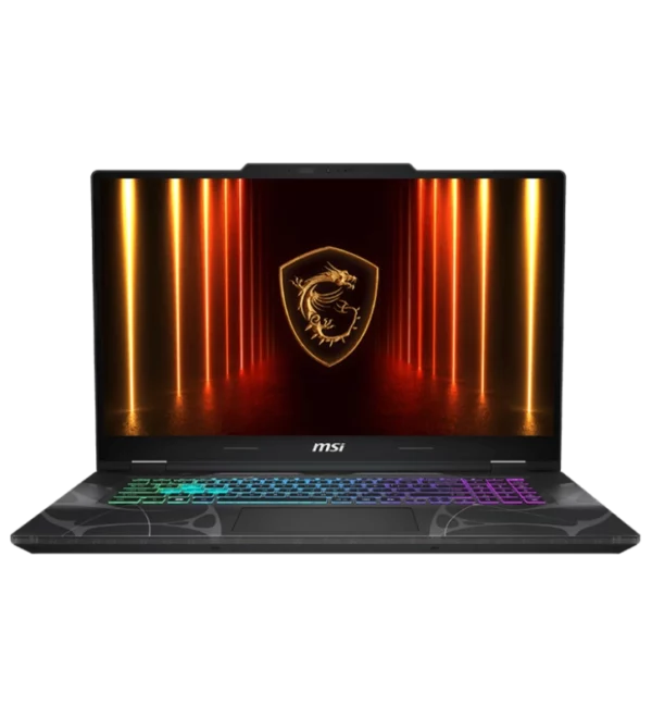 Pc Portable Gamer MSI Cyborg 15 B2RWFKG | Core 5 210H | RTX 5060 8G | 32 Go DDR5 | 512 Go SSD | Windows 11 Pro | Noir