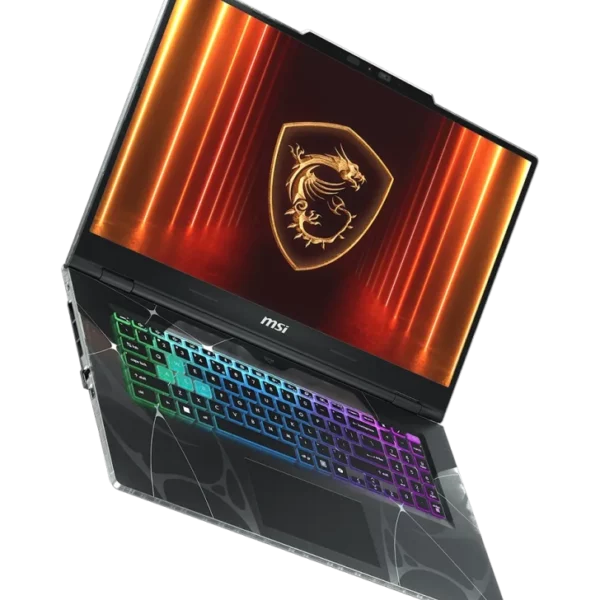 pc-portable-gamer-msi-cyborg-17-b13wfkg-i5-13420h-rtx-5060-8g-16-go Pc Portable Gamer MSI Cyborg 17 B13WFKG | i5-13420H | RTX 5060 8G | 16 Go DDR5 | 512 Go SSD | Noir