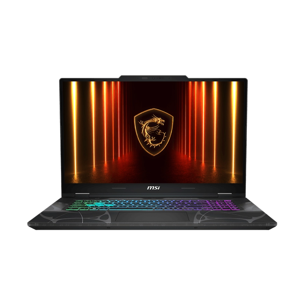 Pc Portable Gamer MSI Cyborg 17 B2RWEKG | Core 5 210H | RTX 5050 8G | 32 Go DDR5 | 512 Go SSD | Noir