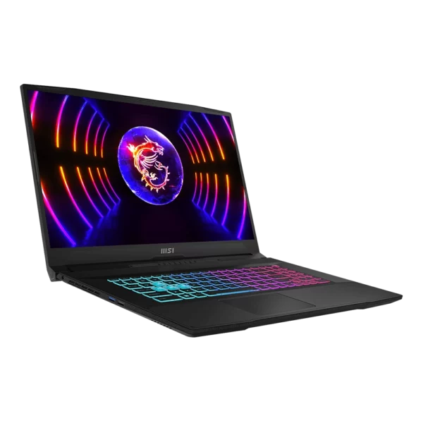pc-portable-gamer-msi-katana-17-b13udxk-i7-13620h-rtx-3050-6g-8-go-ddr5 Pc Portable Gamer MSI Katana 17 B13UDXK | i7-13620H | RTX 3050 6G | 8 Go DDR5 | 512 Go SSD | Noir