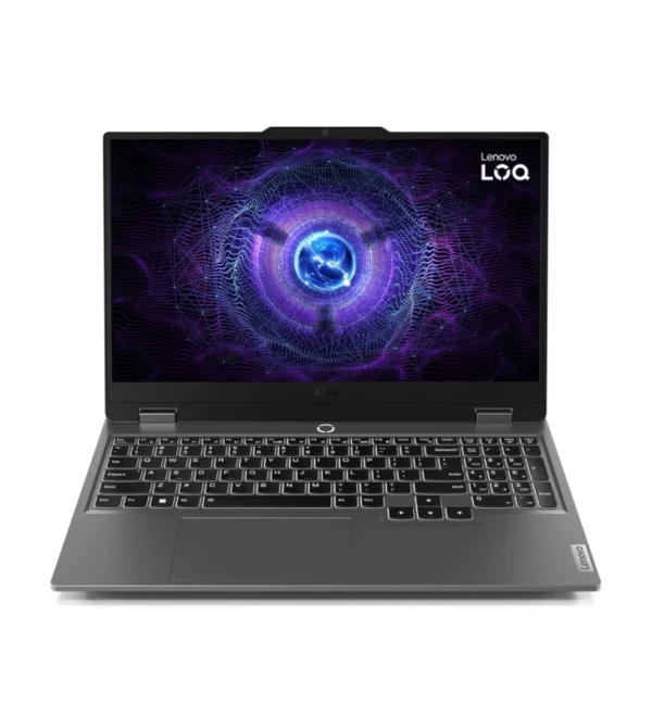 pc-portable-gaming-lenovo-loq-15irx9-i7-13645hx-rtx-4050-6g-32-go-ddr5 Pc Portable Gaming Lenovo LOQ 15IRX9 | i7-13645HX | RTX 4050 6G | 32 Go DDR5 | 512 Go SSD | Windows 11 | Gris