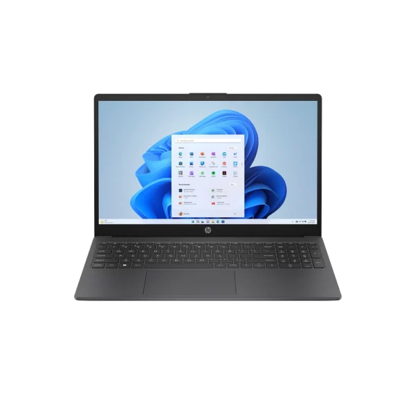 Pc Portable HP 15-fd1076nk | Ultra 5 125H | 32 Go DDR5 | 1 To SSD | Windows 11 | Gris