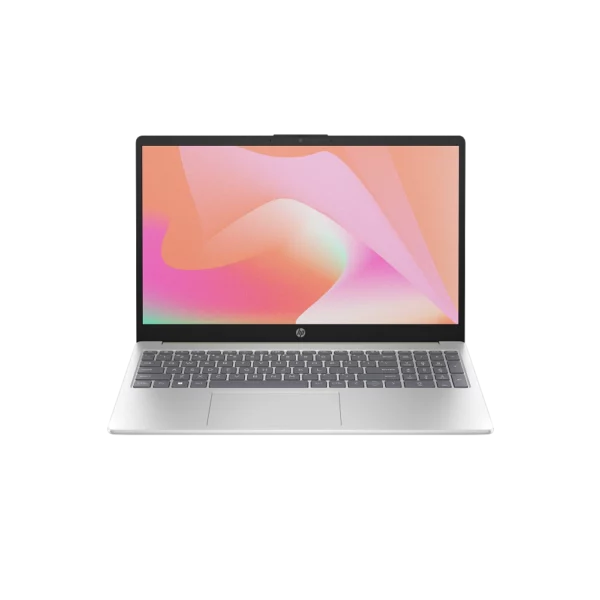 Pc Portable HP 15-fd1078nk | Ultra 5 125H | 32 Go DDR5 | 512 Go SSD | Windows 11 Pro | Silver