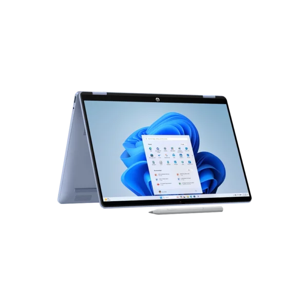 Pc Portable HP OmniBook 5 Flip 2-in-1 Laptop 14-fp0026nk | i5-1334U | 16 Go | 512 Go SSD | Windows 11 | Bleu