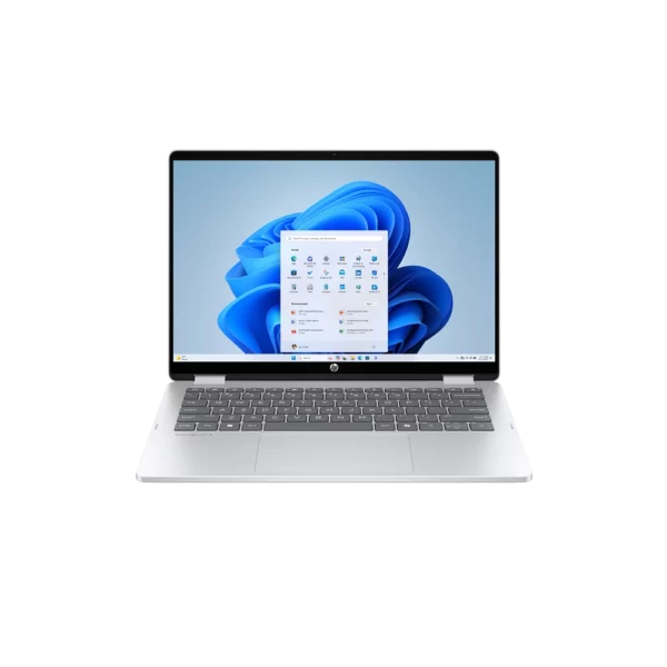 Pc Portable HP OmniBook 5 Laptop AI 16-af1005nf | Ultra 5 225U | 16 Go DDR5 | 512 Go SSD | Argent