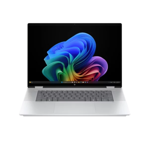 pc-portable-hp-omnibook-x-flip-2-in-1-next-gen-ai-16-as0018nk-ultra-7-258v Pc Portable HP OmniBook X Flip 2-in-1 Next Gen AI 16-as0018nk | Ultra 7 258V | 16 Go | 1 To SSD | Windows 11 | Argent