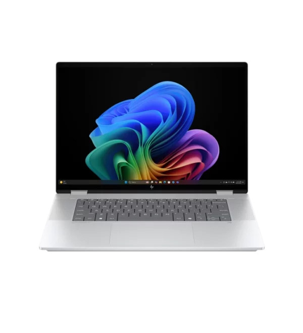 pc-portable-hp-omnibook-x-flip-2-in-1-next-gen-ai-16-as0018nk-ultra-7-258v Pc Portable HP OmniBook X Flip 2-in-1 Next Gen AI 16-as0018nk | Ultra 7 258V | 16 Go | 1 To SSD | Windows 11 | Argent